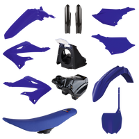 POLISPORT RESTYLE KIT - 02-21 YAMAHA YZ125 / YZ250